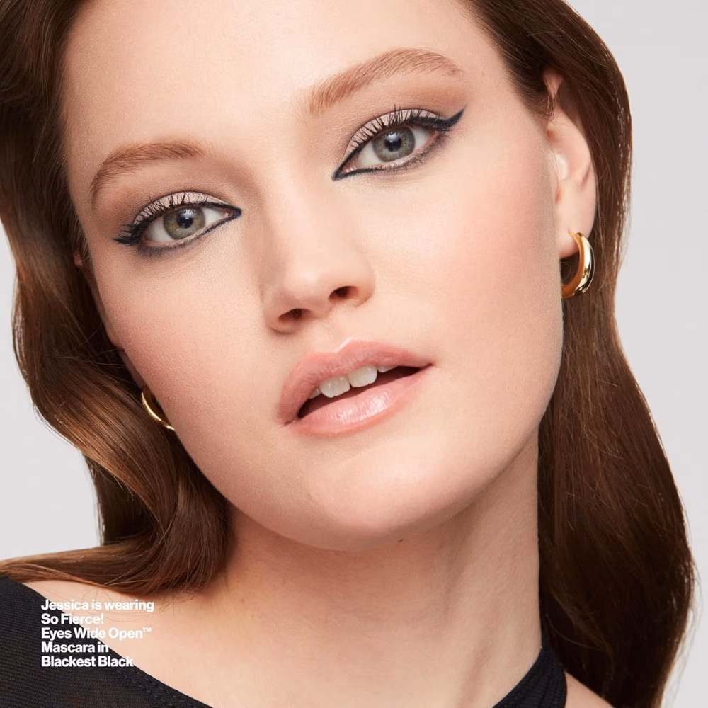 Revlon So Fierce Eyes Wide Open Mascara 101 Blackest Black 5