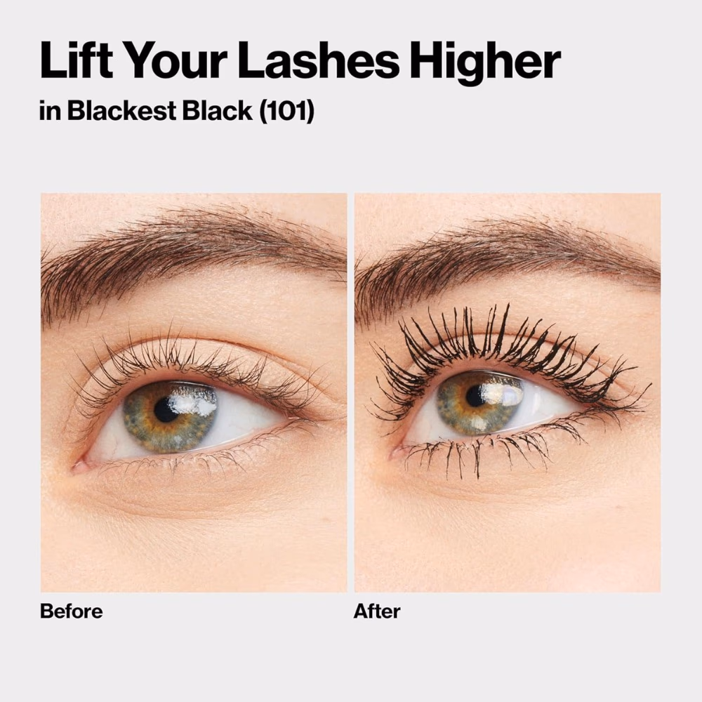 Revlon So Fierce Eyes Wide Open Mascara 101 Blackest Black 3