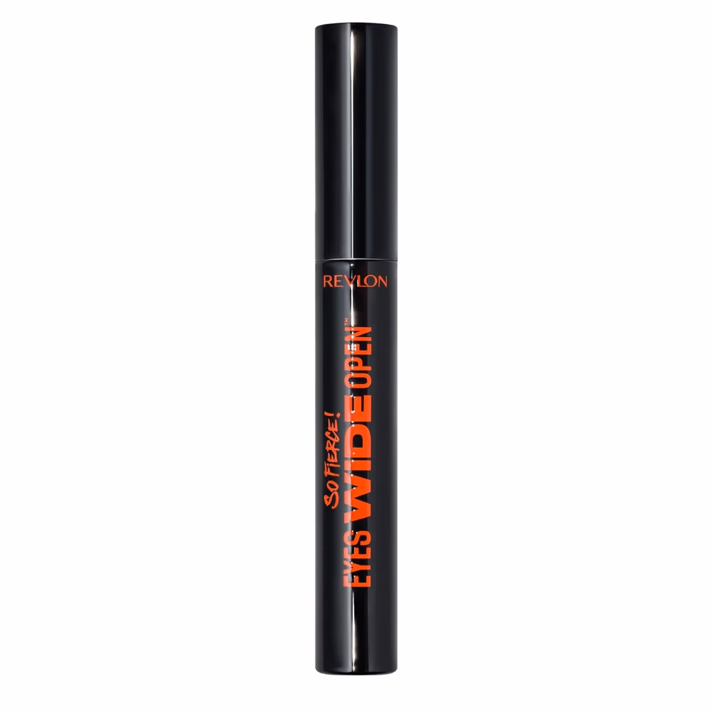 Revlon So Fierce Eyes Wide Open Mascara 101 Blackest Black 2