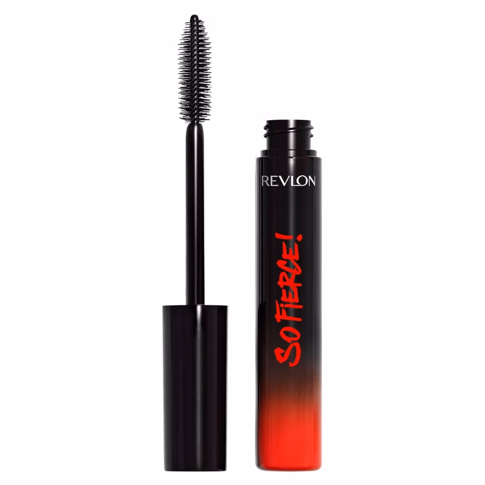 Revlon So Fierce Mascara 701 Blackest Black 4