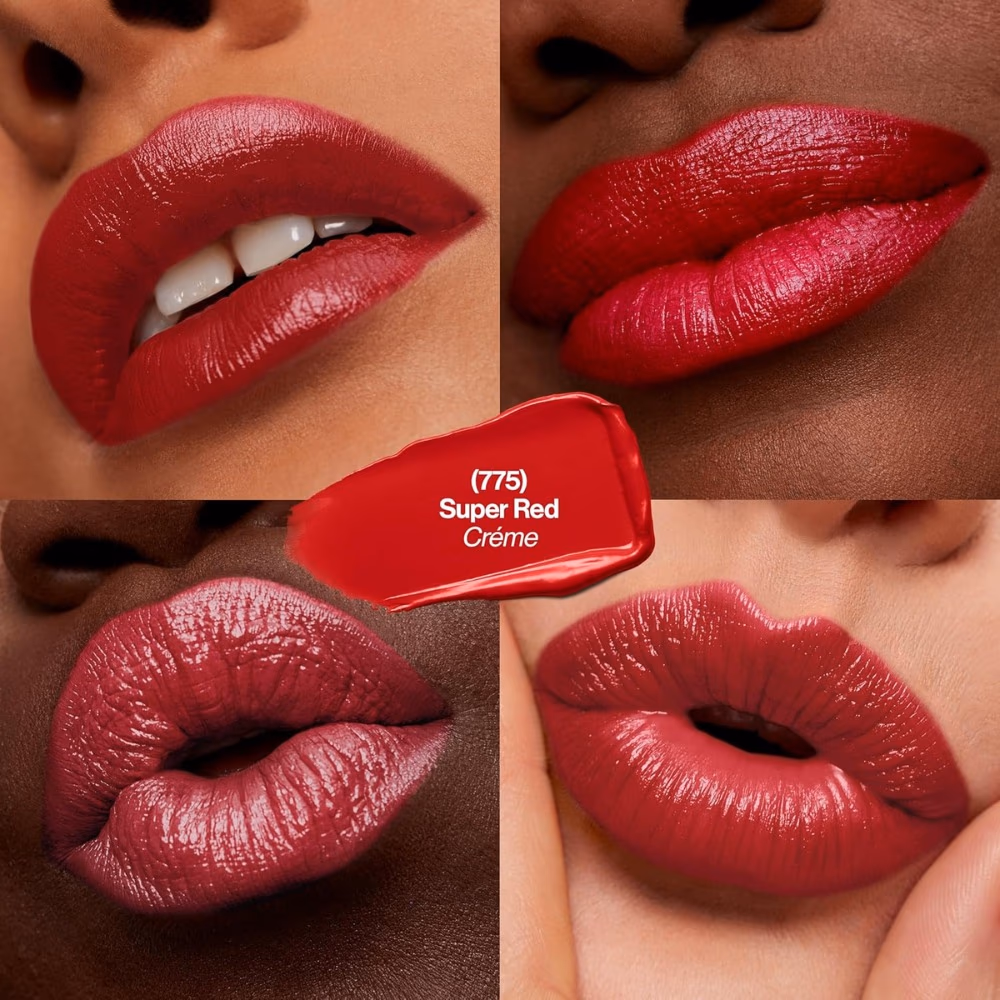 Revlon Super Lustrous Lipstick 775 Super Red 2