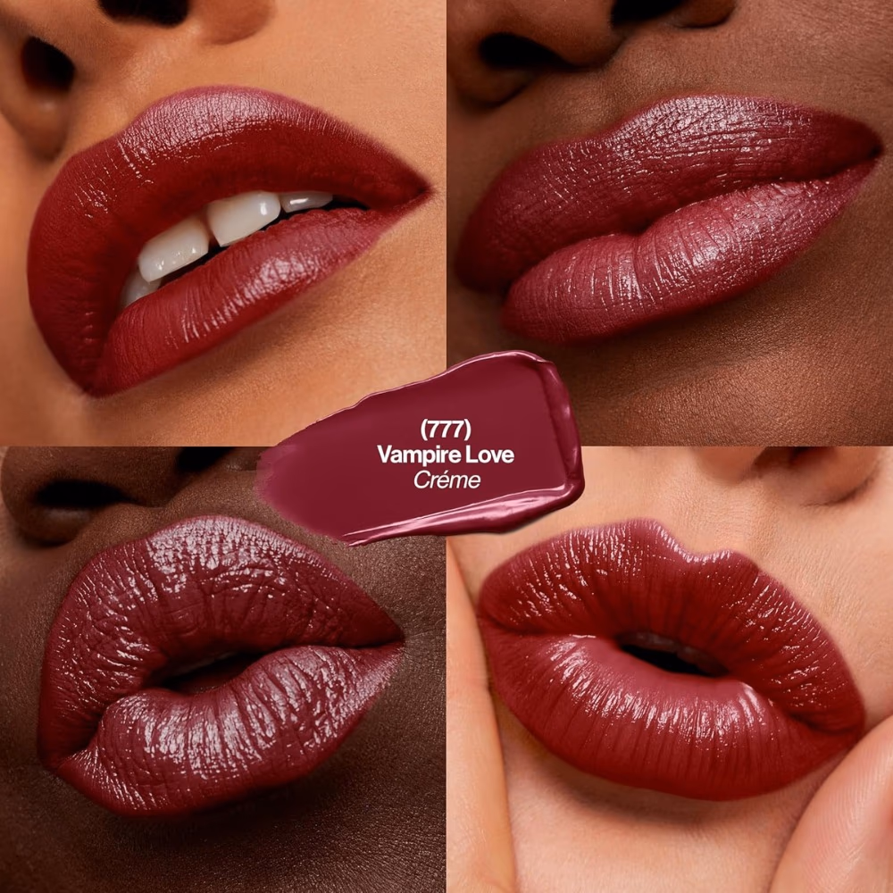 Revlon Super Lustrous Lipstick 777 Vampire Love 2