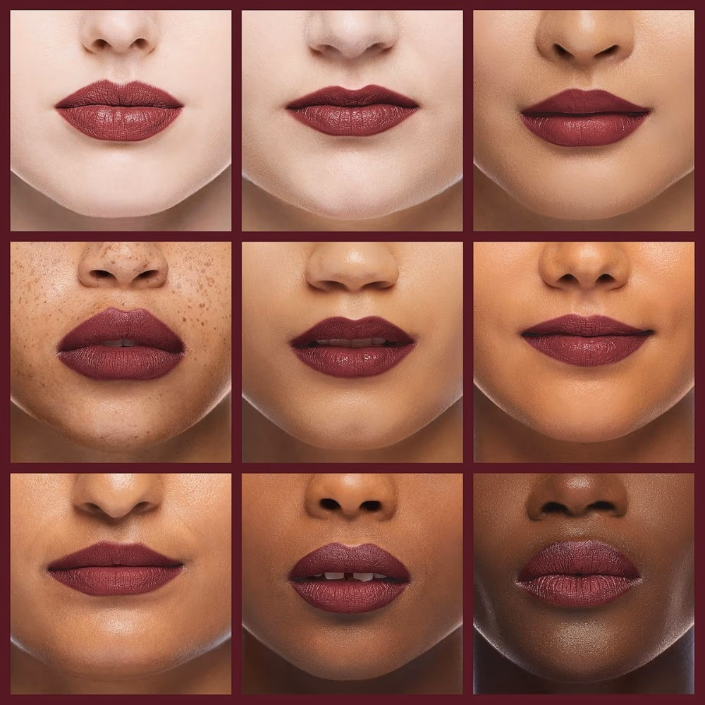 Revlon Super Lustrous Matte 015 Seductive Sienna 3