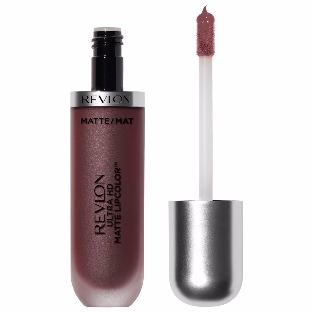 Revlon Ultra HD Matte Lipcolor 675 Infatuation 5