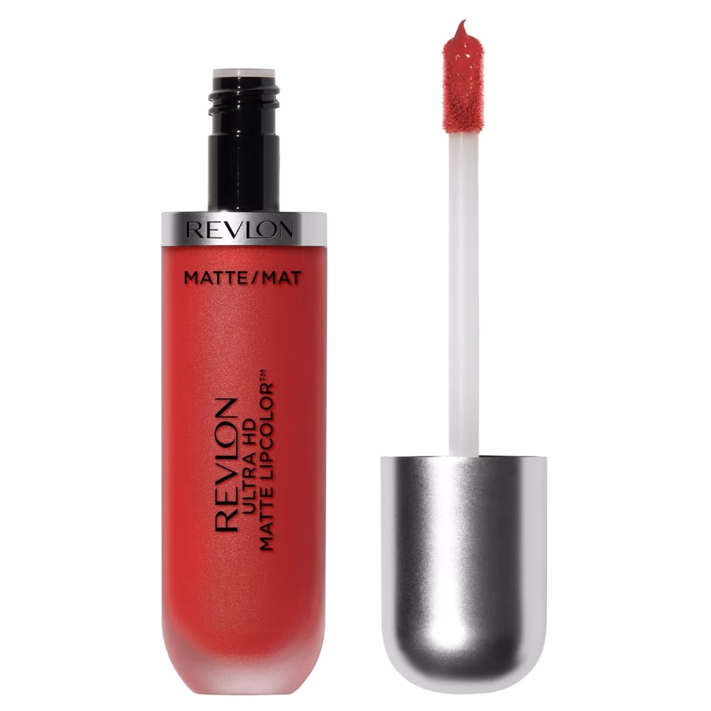 Revlon Ultra HD Matte Lipcolor Love Red 5