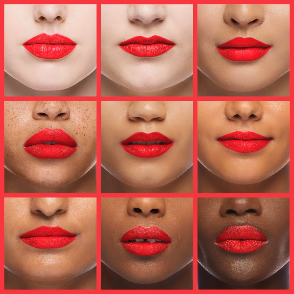 Revlon Ultra HD Matte Lipcolor Love Red 4