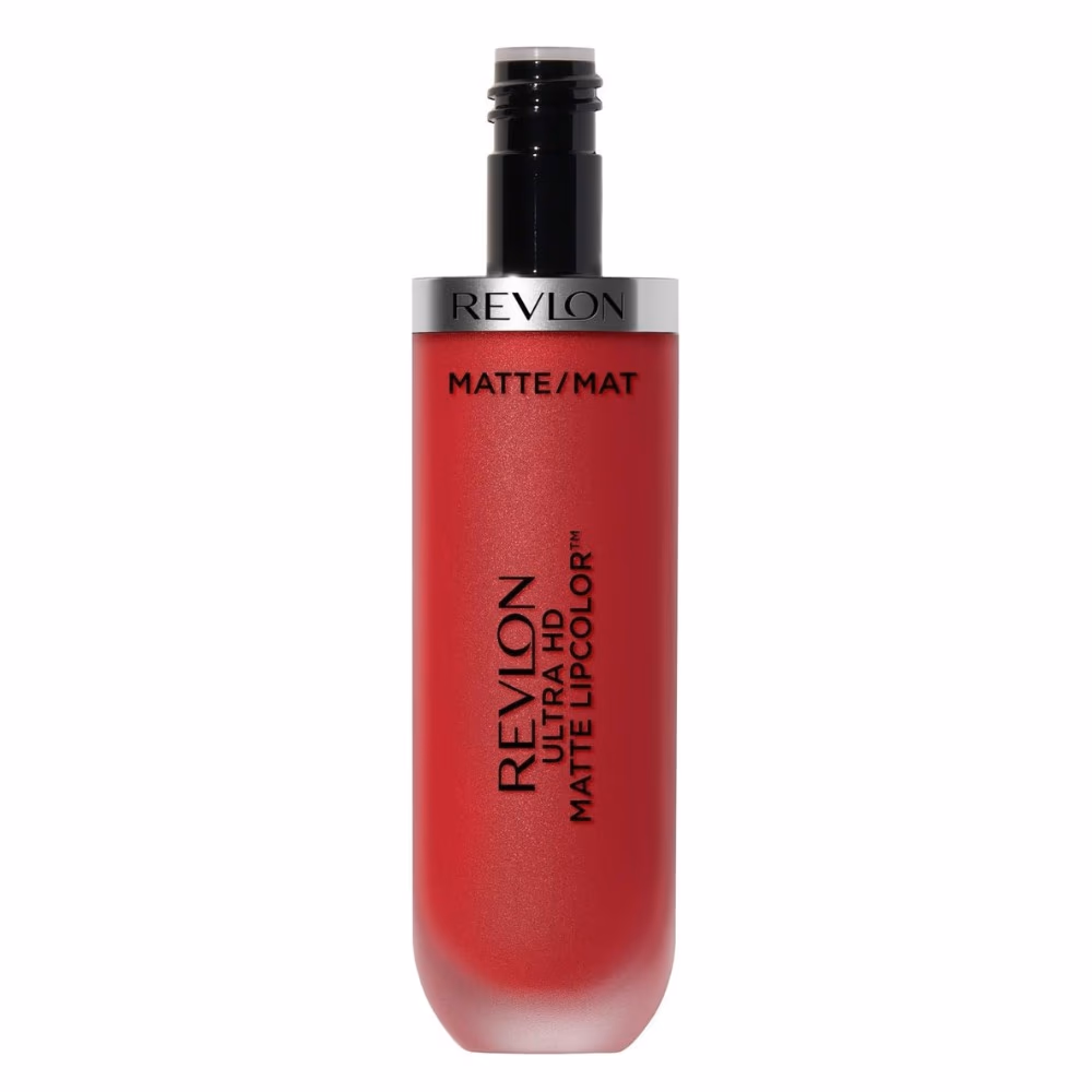 Revlon Ultra HD Matte Lipcolor Love Red 2