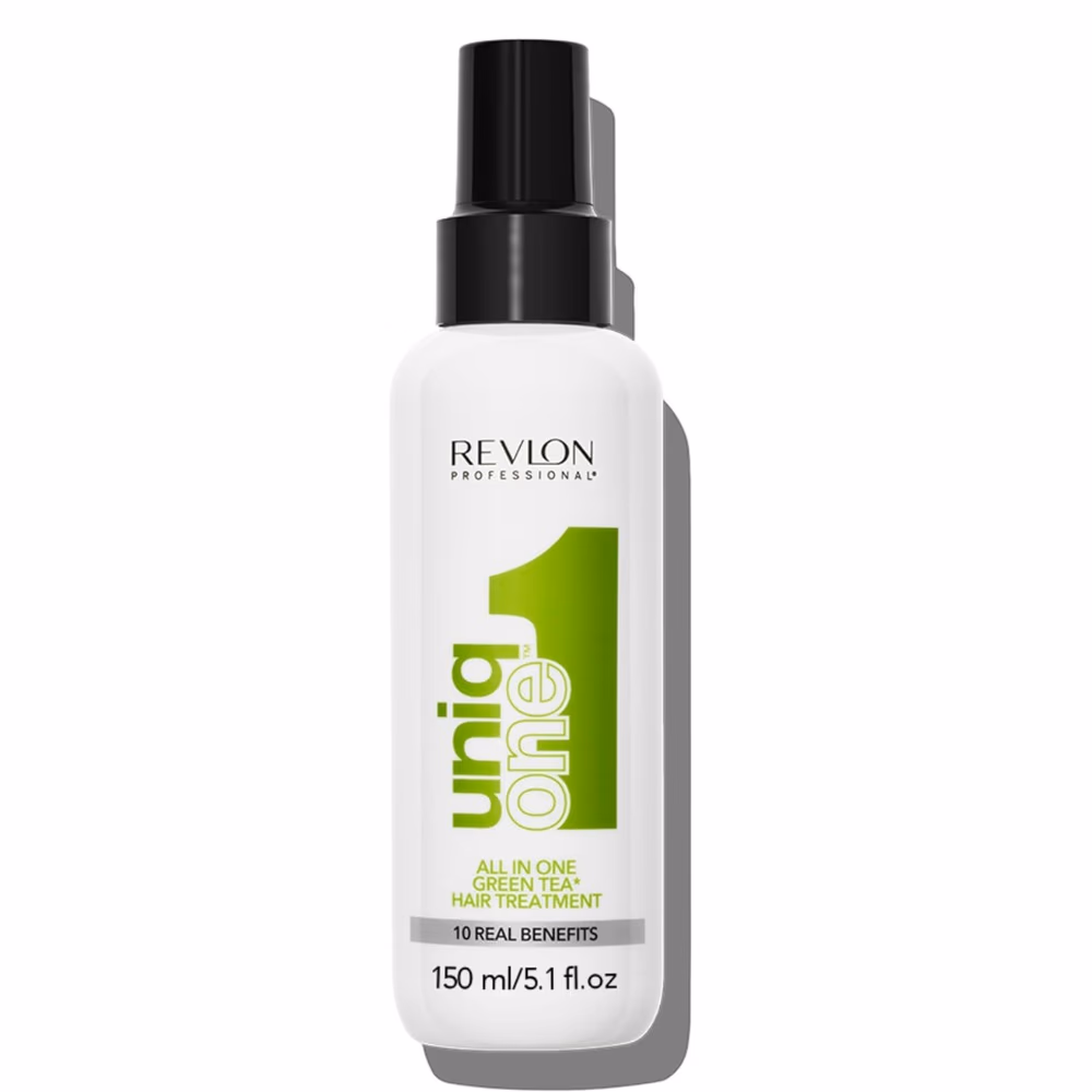Revlon Uniq All In One Green Tea Hair Treatment 150ml 2