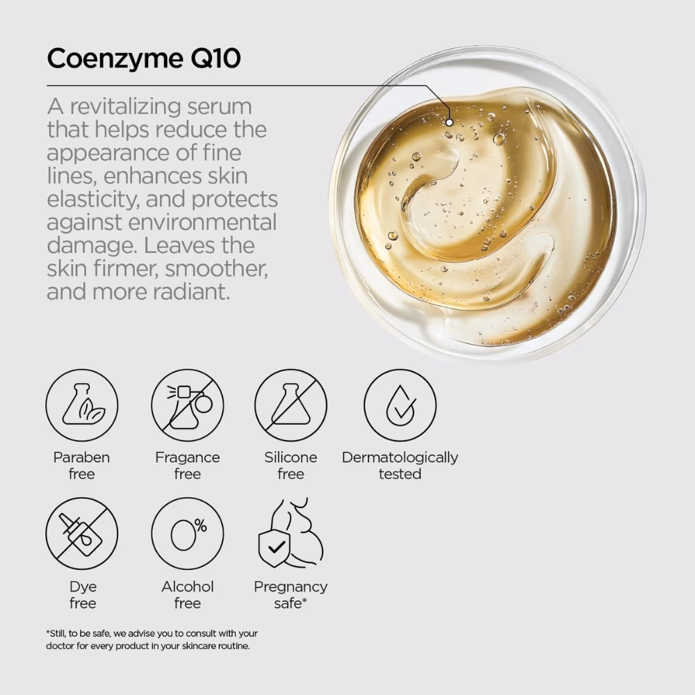 Revox Just Coenzyme Q10 Anti-Aging Serum 30ml 5
