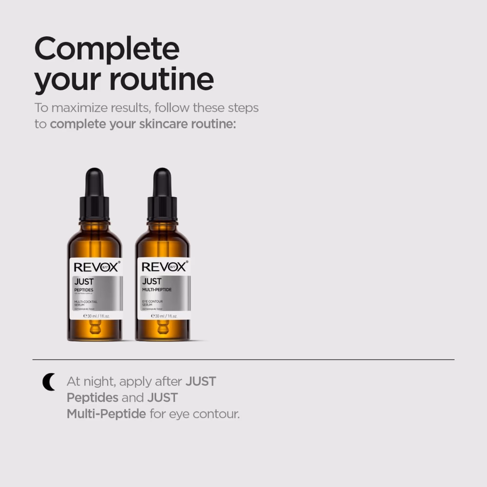 Revox Just Coenzyme Q10 Anti-Aging Serum 30ml 3