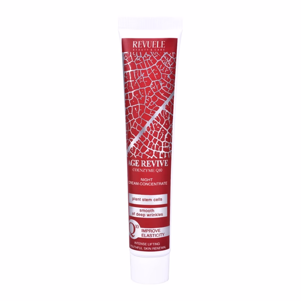 Revuele Age Revive CoQ10 Night Cream 50ml 2