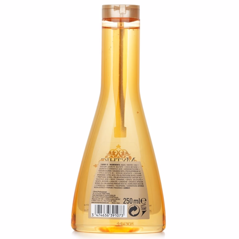 Loreal Mythic Oil Capelli Spessi Shampoo 250ml 2