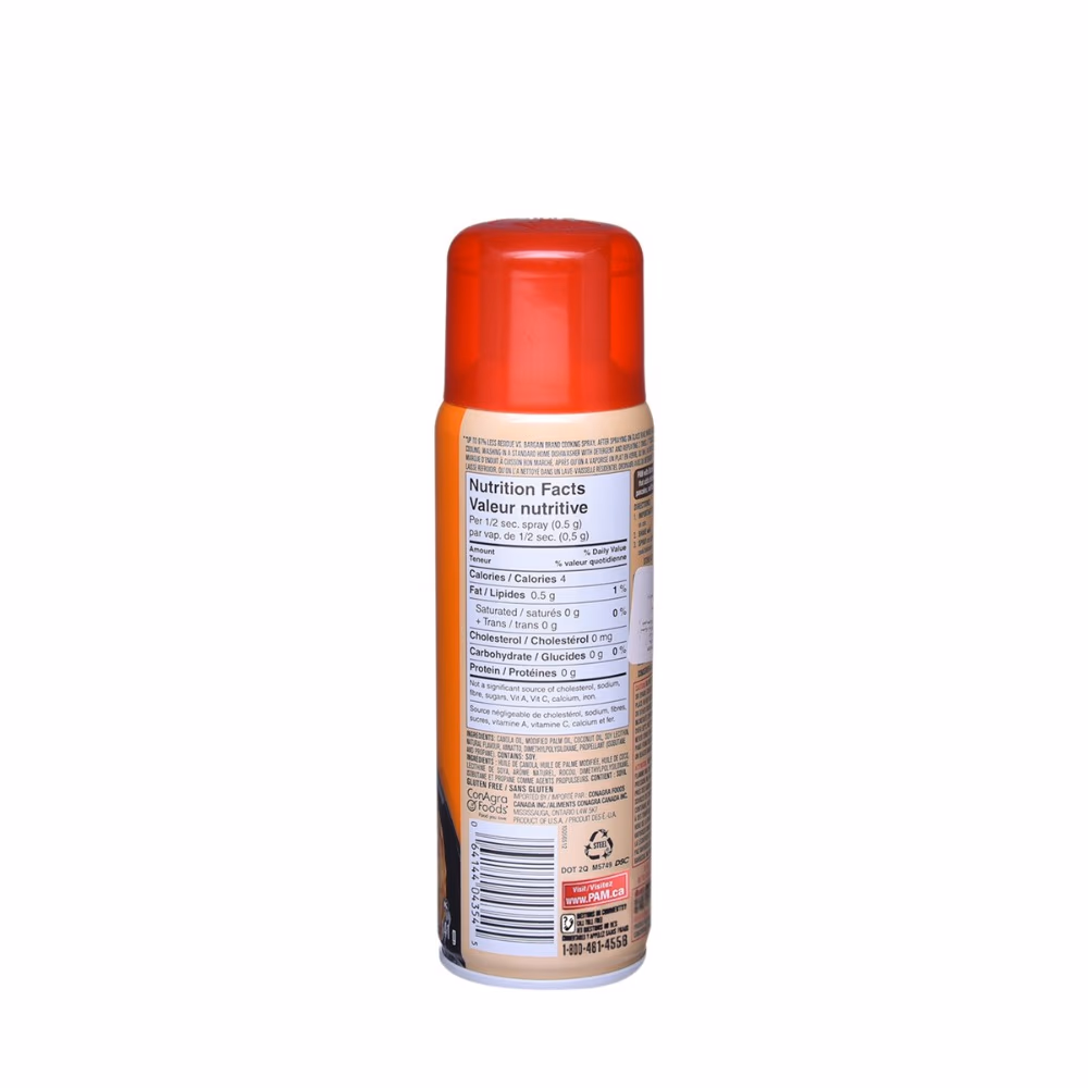 Pam Butter Oil Spray 141g 3