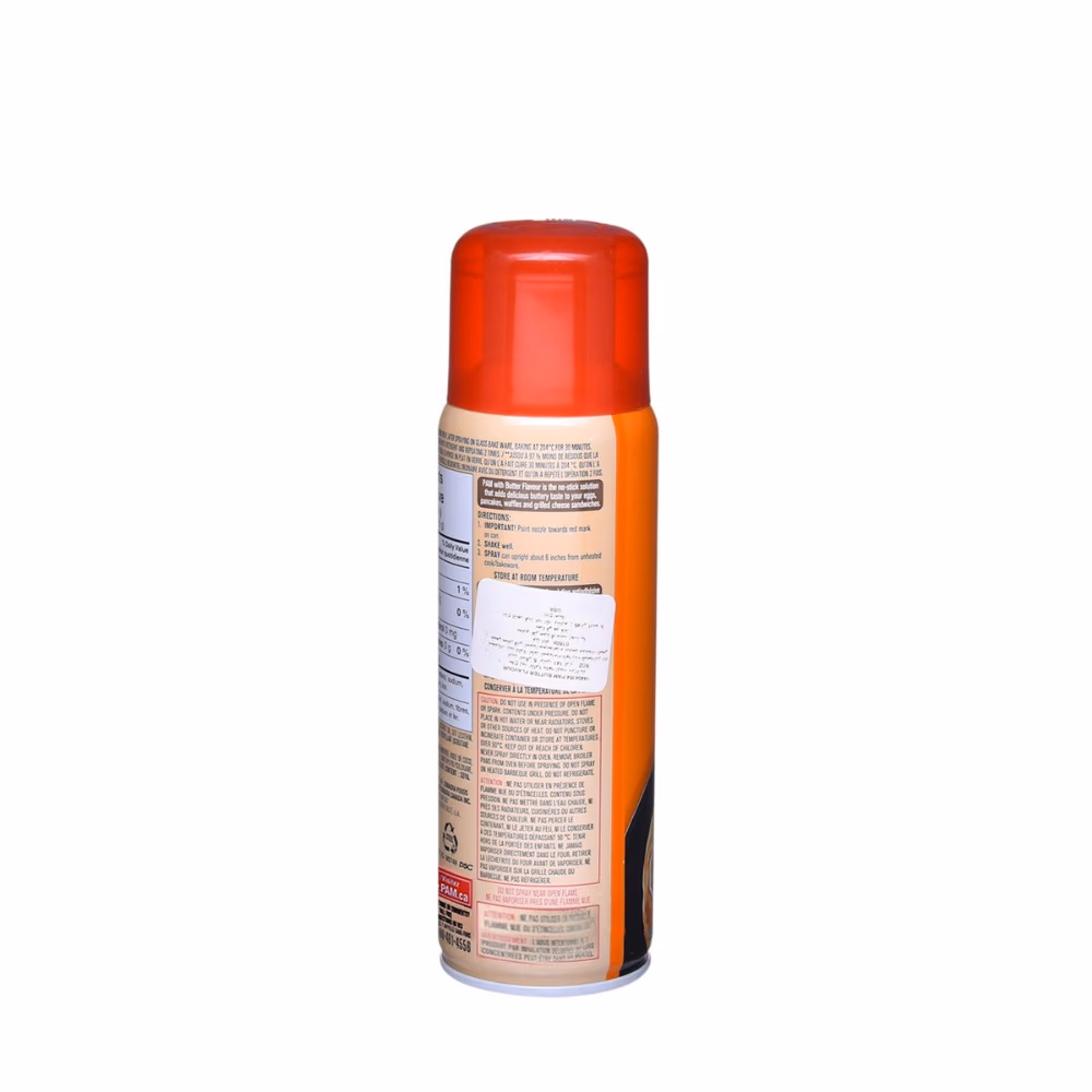 Pam Butter Oil Spray 141g 2