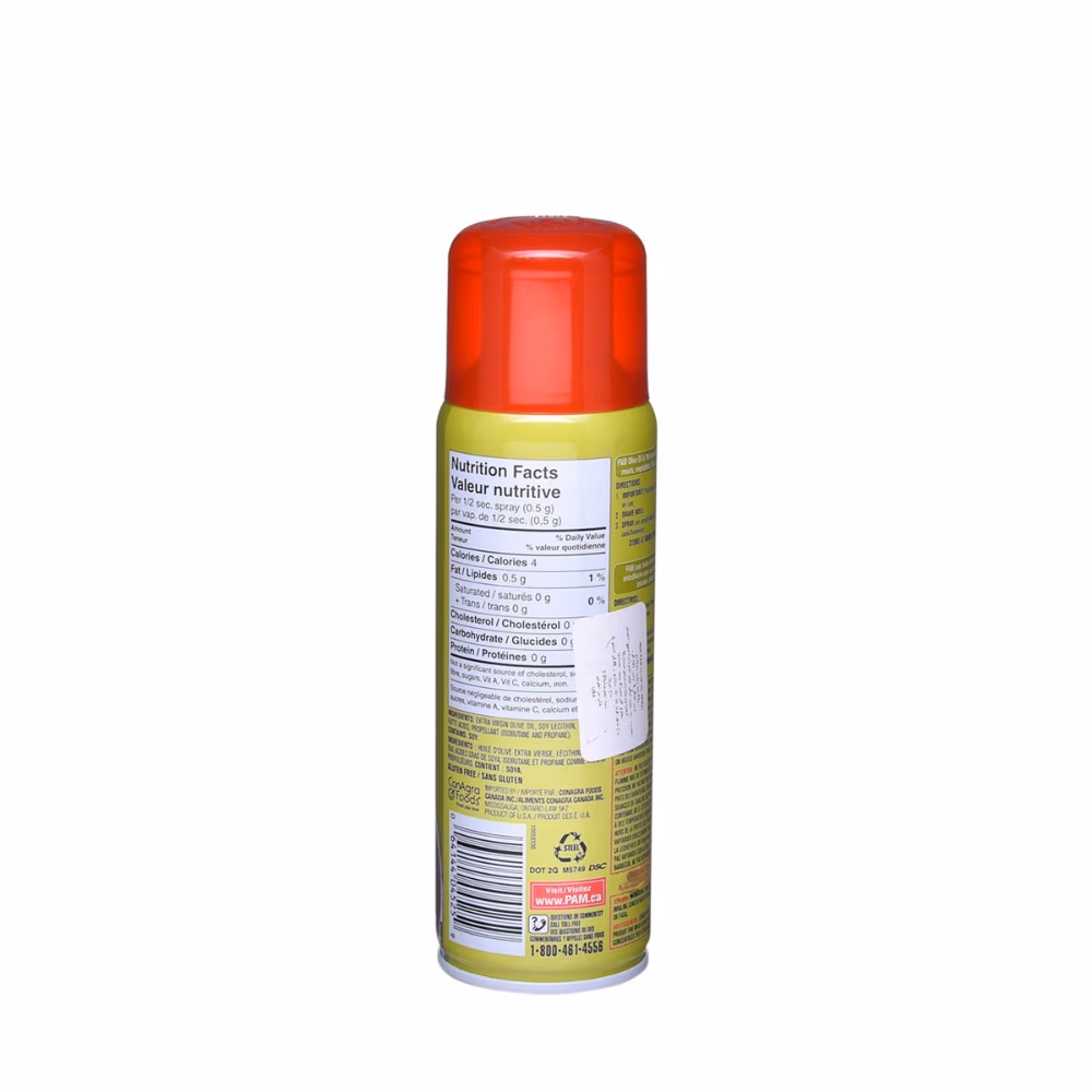 Pam Olive Oil Spray 141g 3