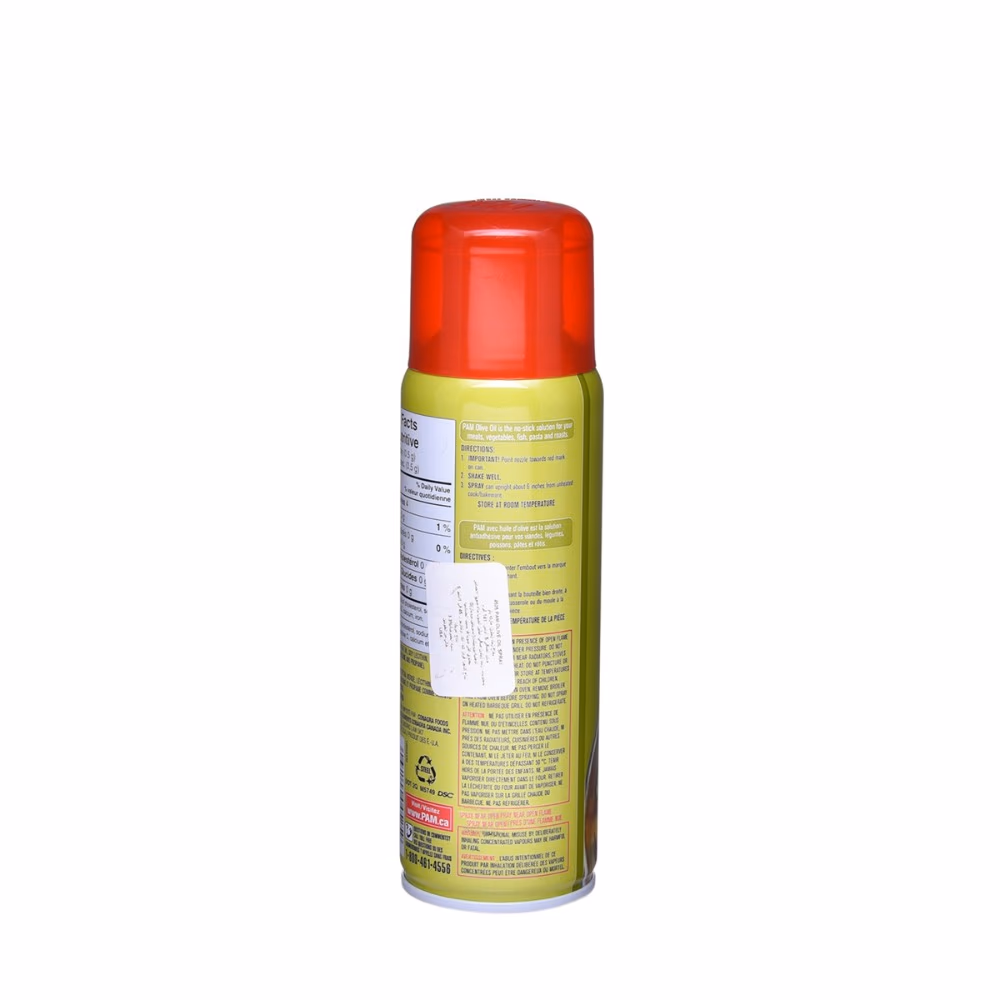 Pam Olive Oil Spray 141g 2