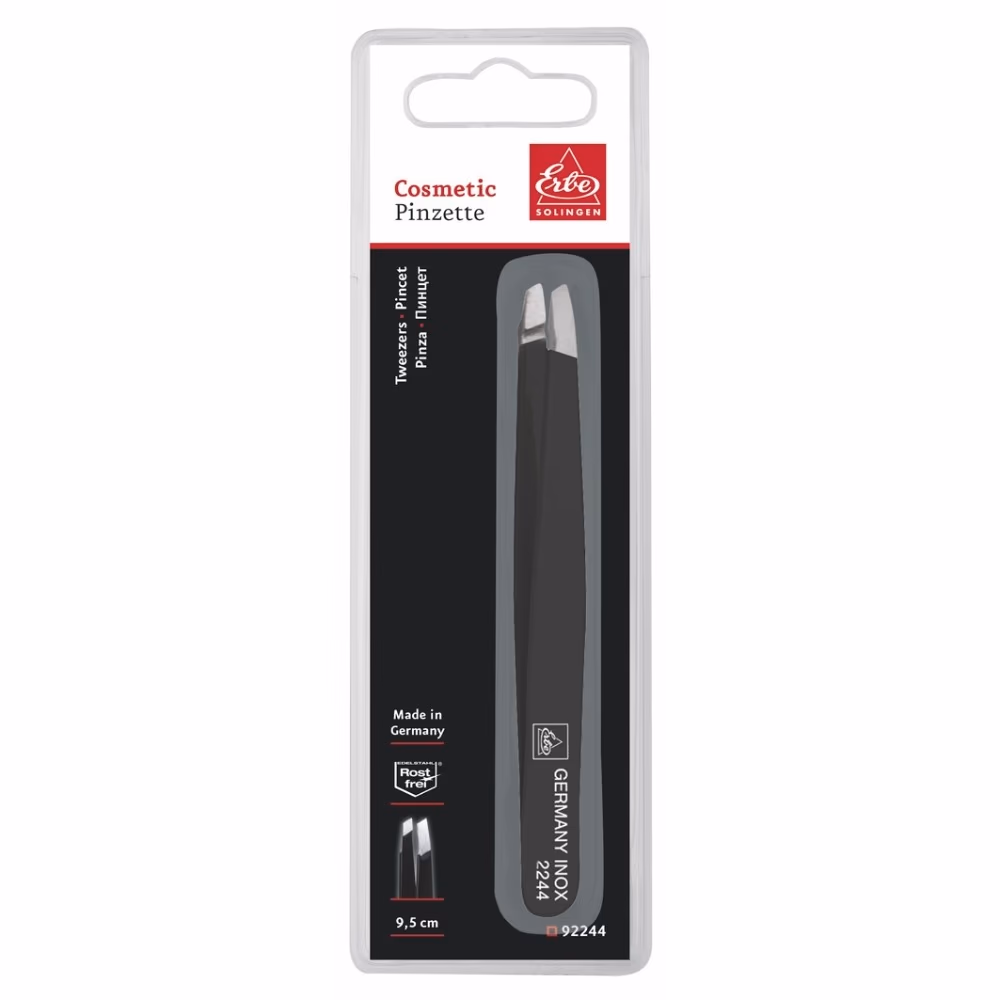 Solingen Erbe 92244 Tweezer Slant 9.5cm 2