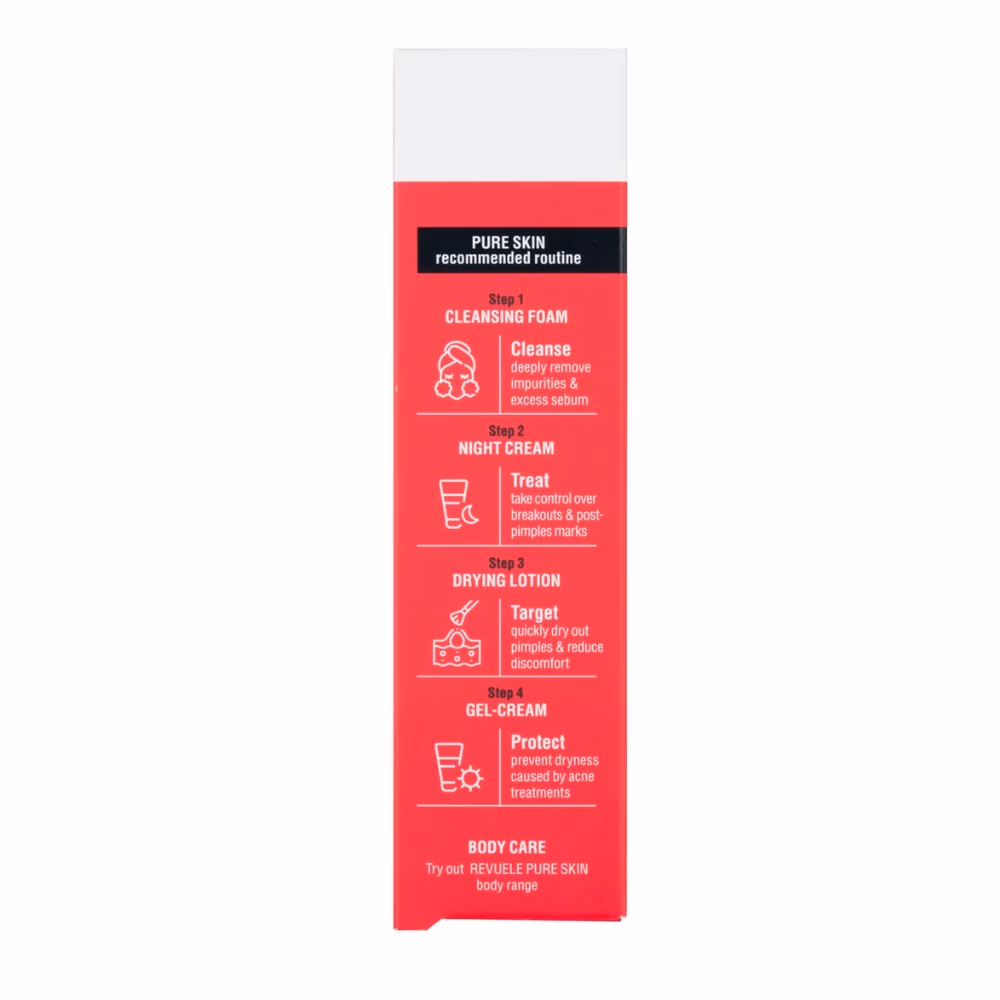 Revuele Anti Pimple Gel Cream 50ml 5