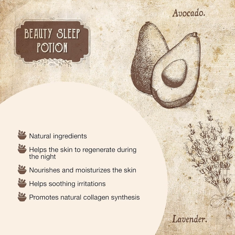 Revuele Apothecary Beauty Sleep Potion 30ml 4