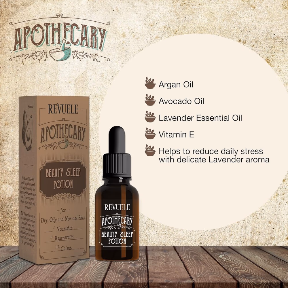 Revuele Apothecary Beauty Sleep Potion 30ml 5