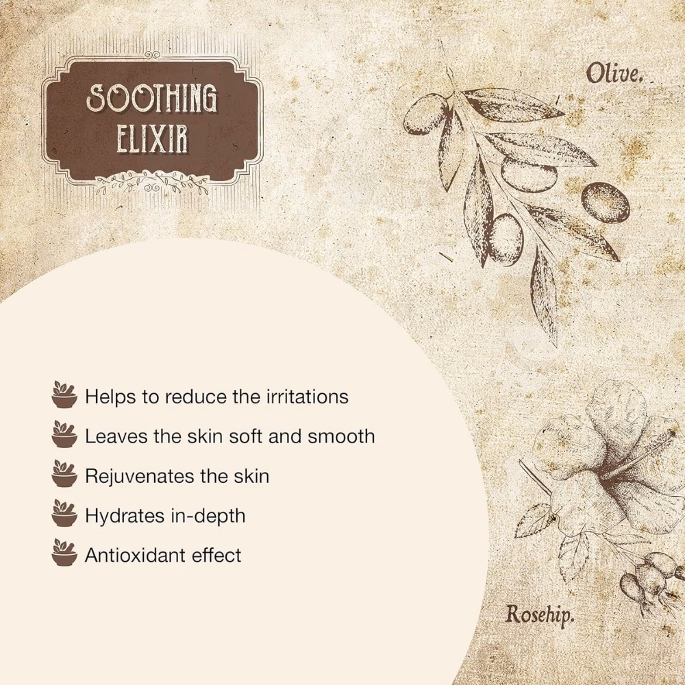 Revuele Soothing Apothecary Soothing Elixir Lotion 30ml 4