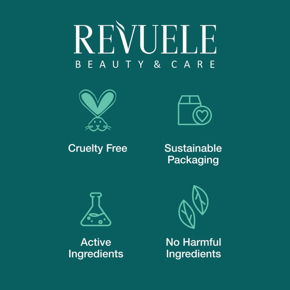 Revuele Ceramide Regenerating Foot Cream 80Ml 4