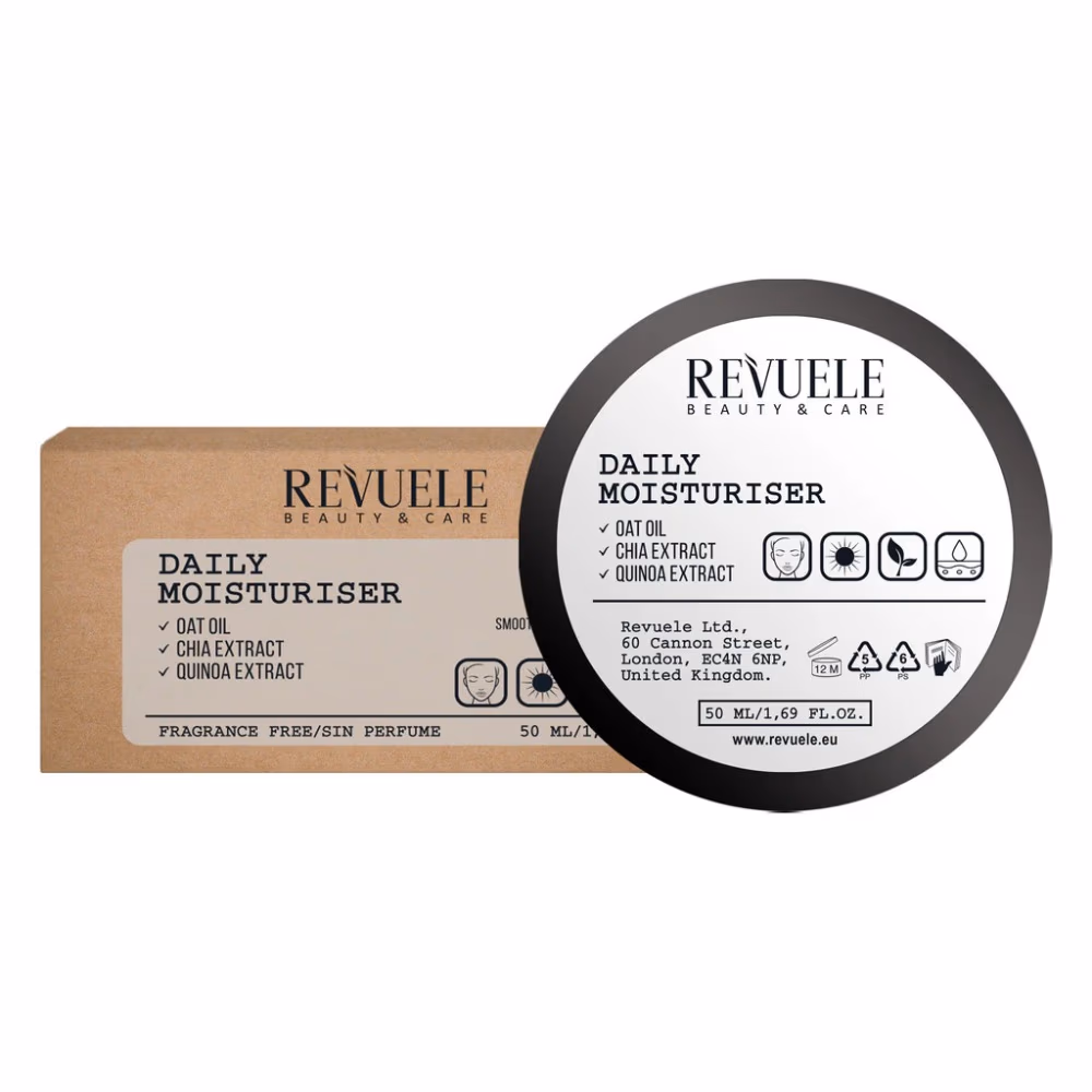 Revuele Daily Moisturizer Cream 50ml 2