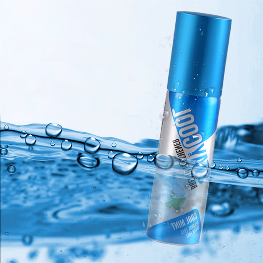 Staycool Breath Freshener Spray Cool Mint 20ml 2