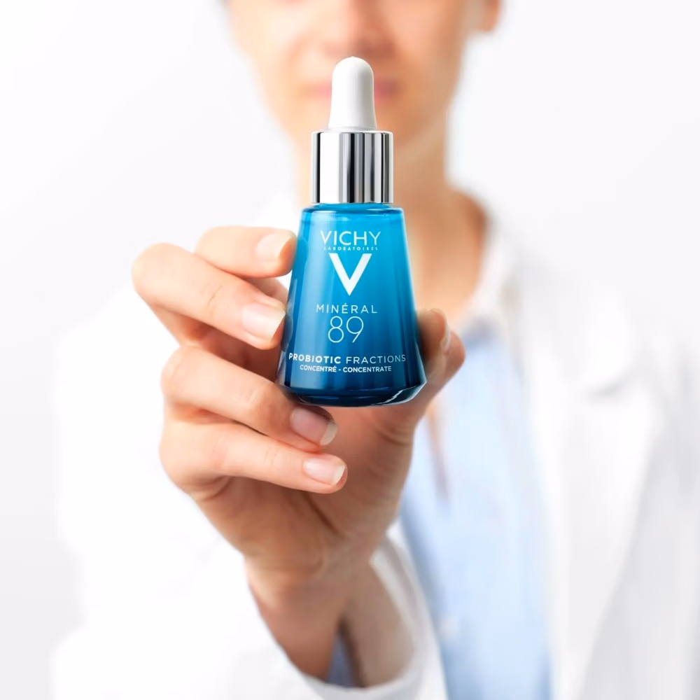 Vichy Mineral 89 Probiotic Fractions 30ml 2