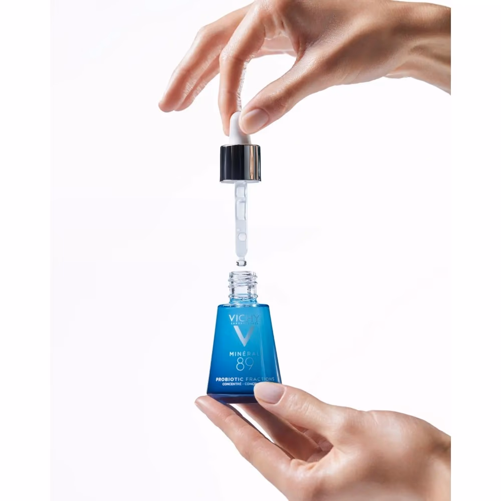 Vichy Mineral 89 Probiotic Fractions 30ml 3