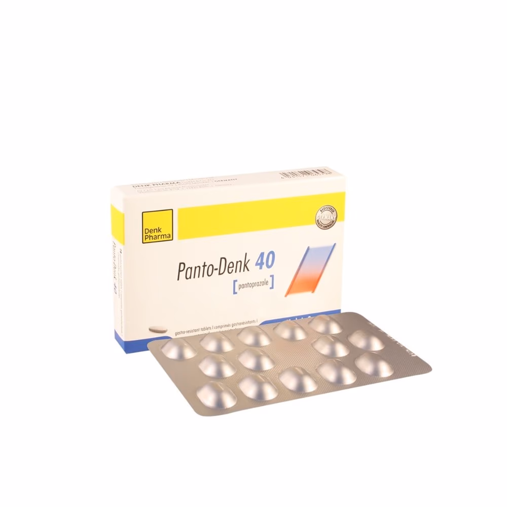 Panto Denk 40mg Tabs 28S 2