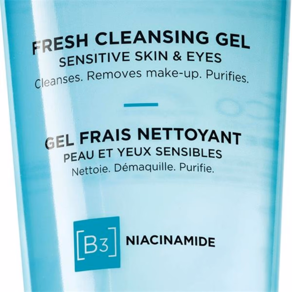 Vichy Purete Thermale Fresh Cleansing Gel + B3 200ml 4
