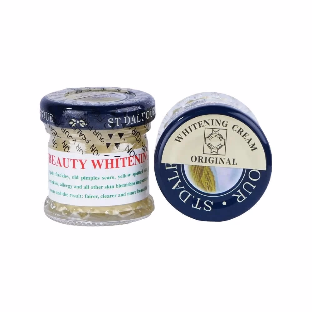 St. Dalfour Beauty Whitening Cream 50g 2