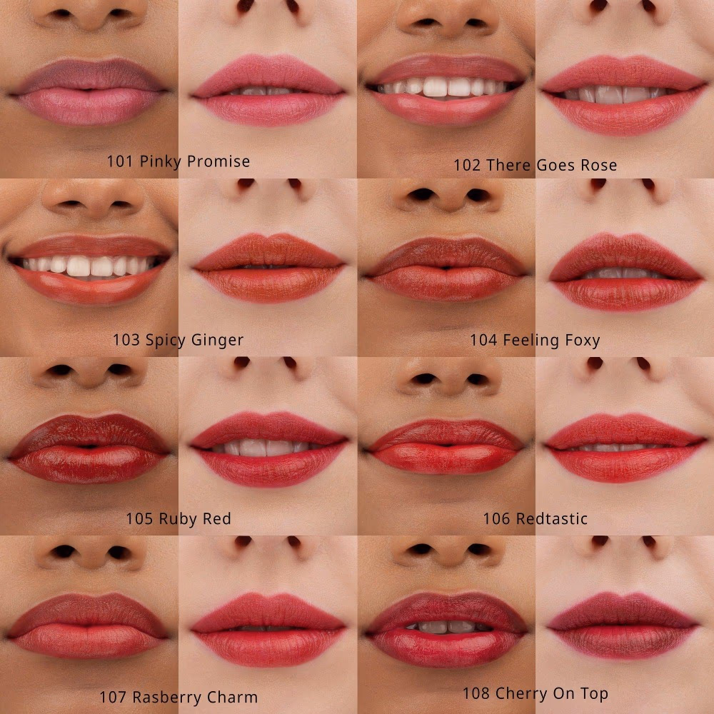 Essence 102 Tinted Kiss Hydrating Lip Tint - There Goes Rose  4