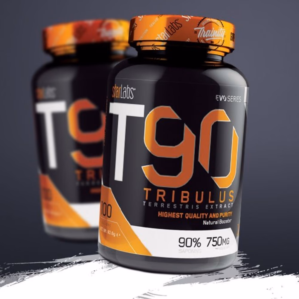 Starlabs T90 Tribulus 750mg 100s 2