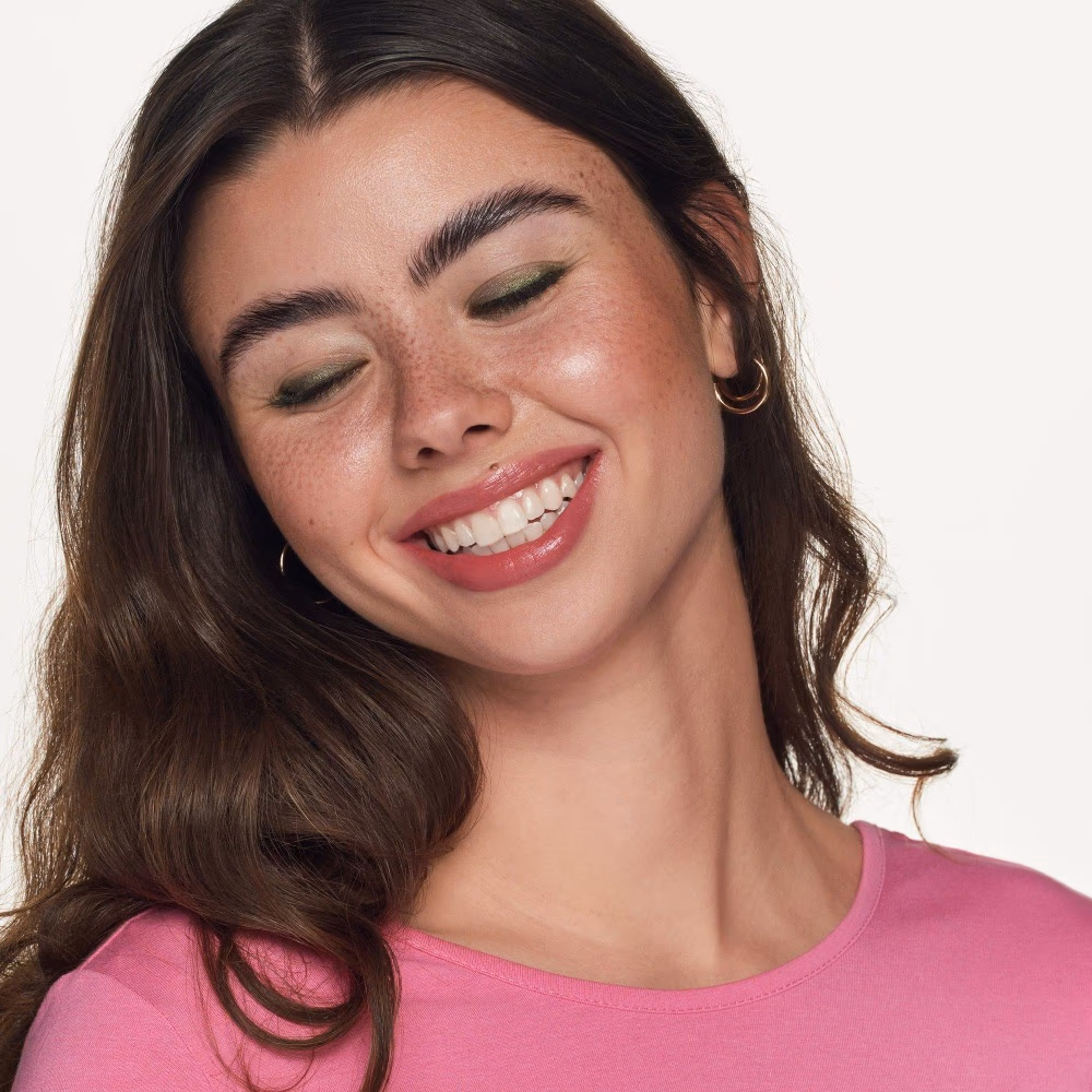 Essence 102 Tinted Kiss Hydrating Lip Tint - There Goes Rose  2