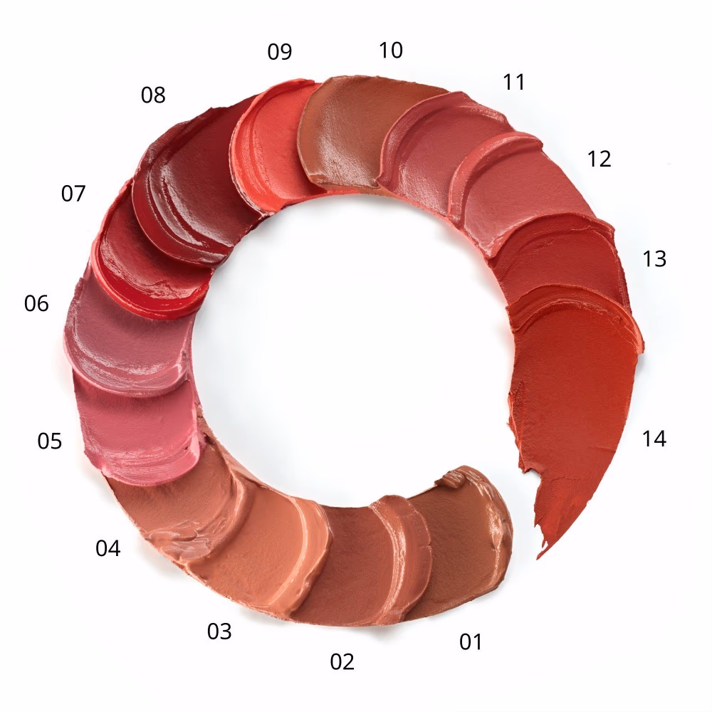 Essence 11 8H Matte Liquid Lipstick - Misty Rose 2.5 4