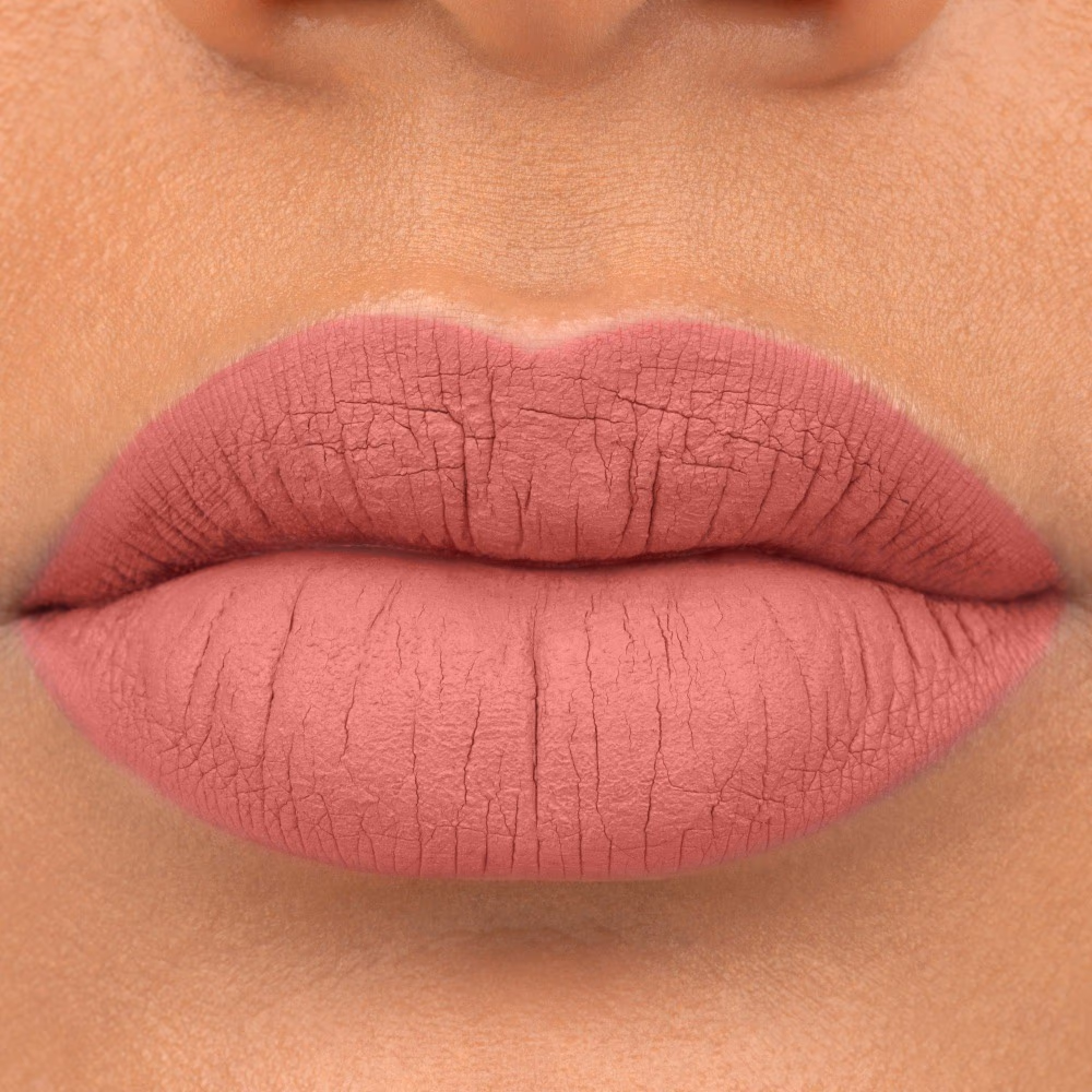 Essence 11 8H Matte Liquid Lipstick - Misty Rose 2.5 3