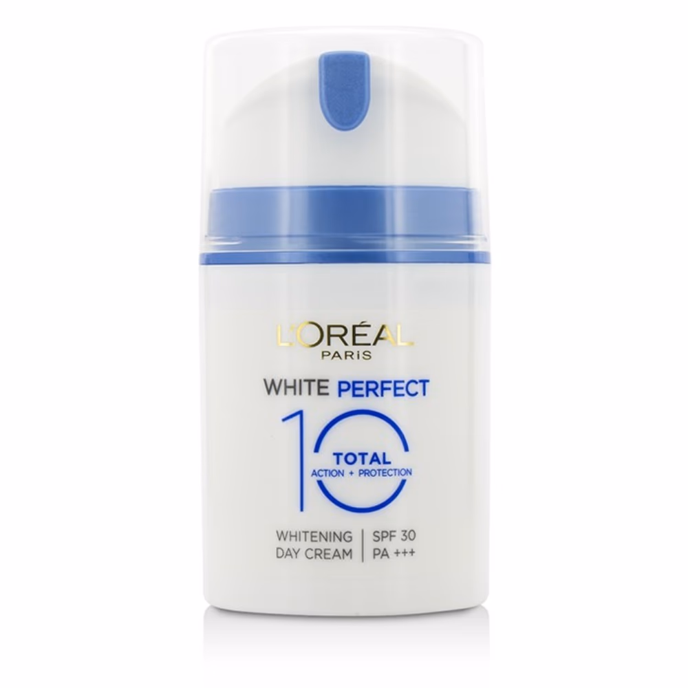 L'Oréal White Perfect Total All In One Day Cream 50ml 2