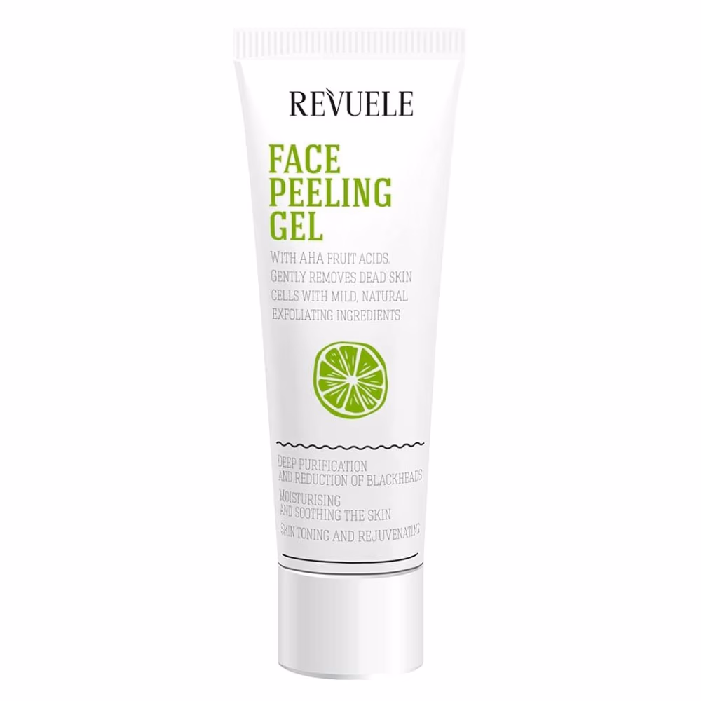 Revuele Face peeling Gel 80Ml 2