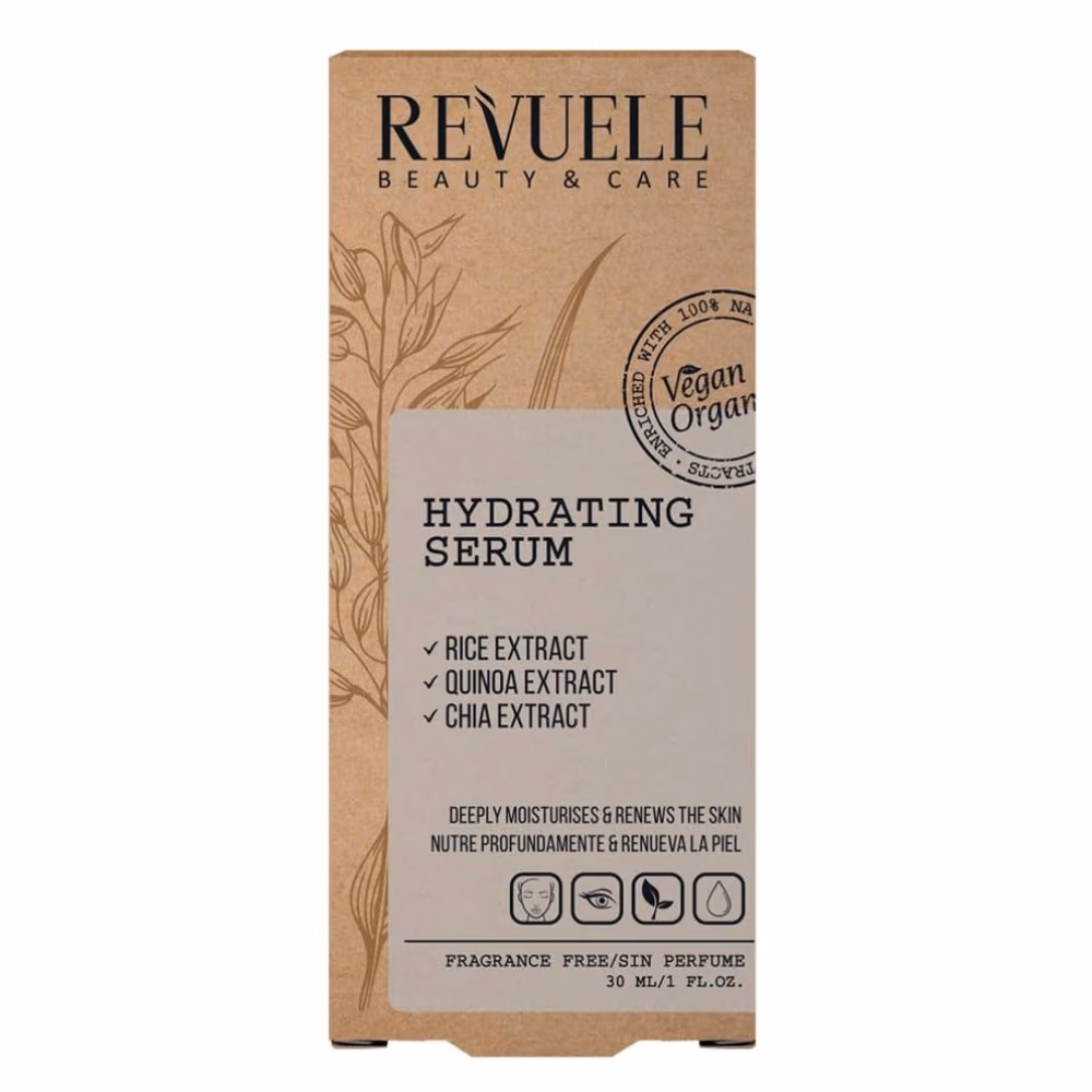 Revuele Hydrating Serum 30Ml 3