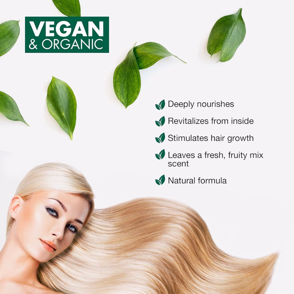 Revuele Macadamia Moringa Hair Mask 360ml 4