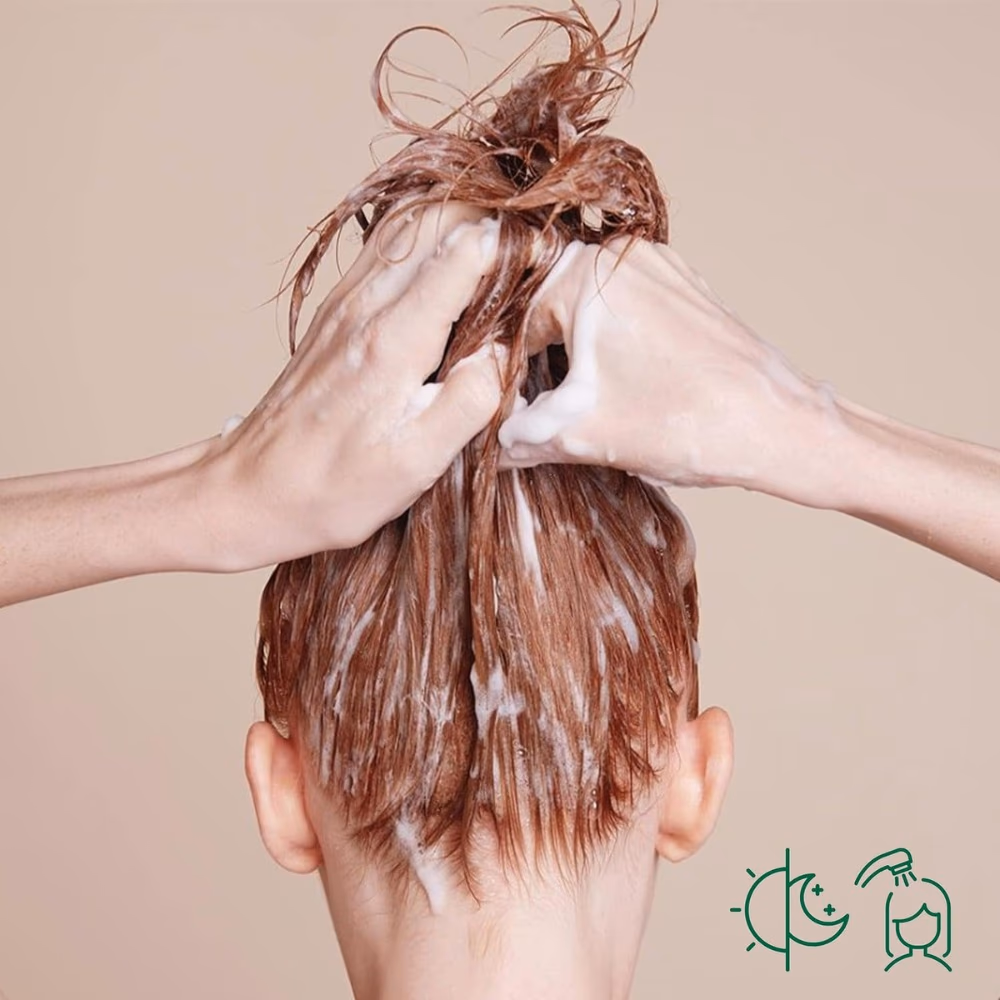 Revuele Macadamia Moringa Hair Mask 360ml 3
