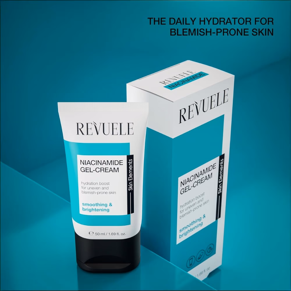 Revuele Niacinamide Gel-Cream 50ML 3