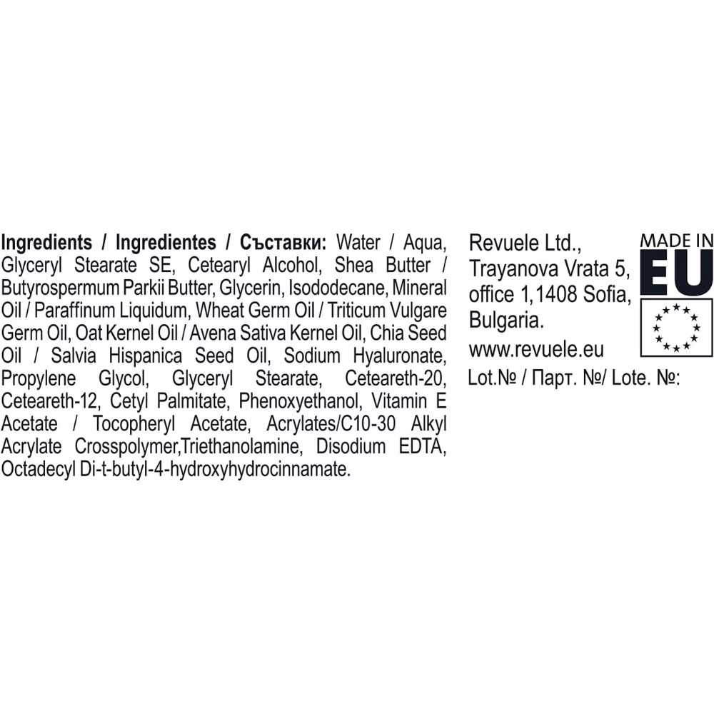 Revuele Night Nourishment 50Ml 2