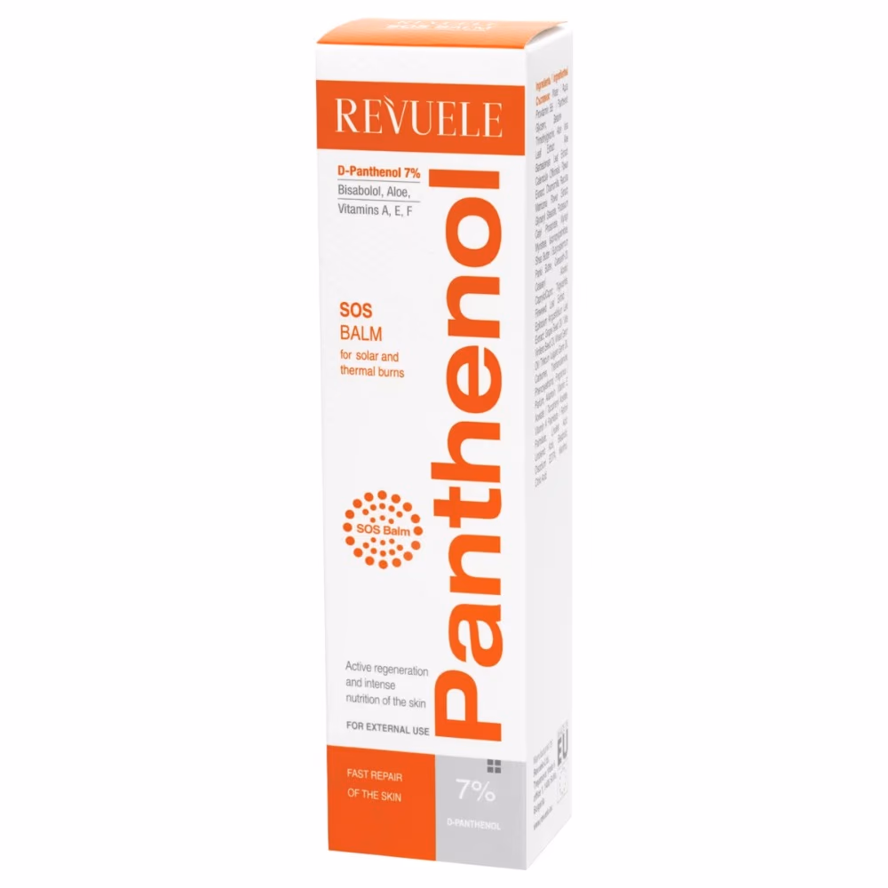Revuele Panthenol Balm SOS 75ML 2