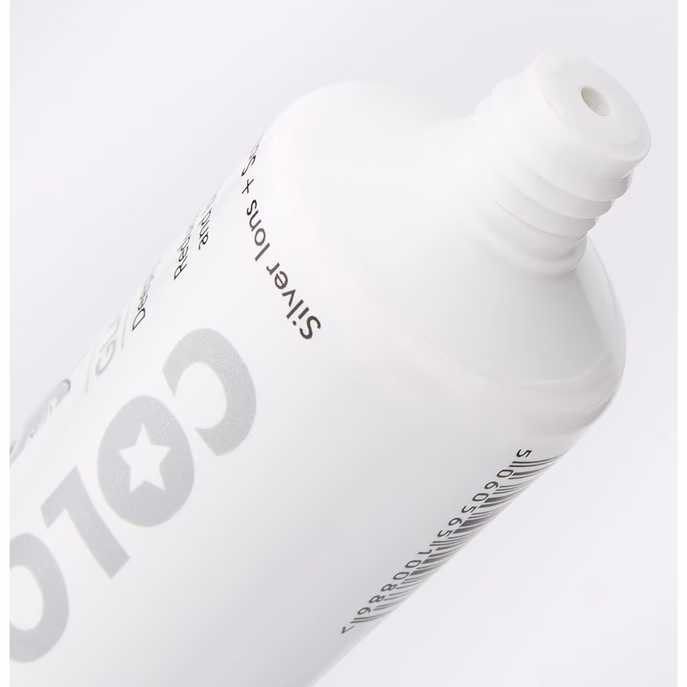 Revuele Peel Off Glitter Mask Silver lons + Salicylic Acid 80Ml 4