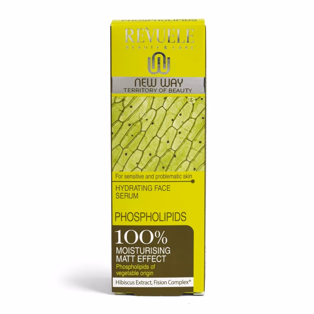 Revuele Phospholipids Hydrating Face Serum 35Ml 2