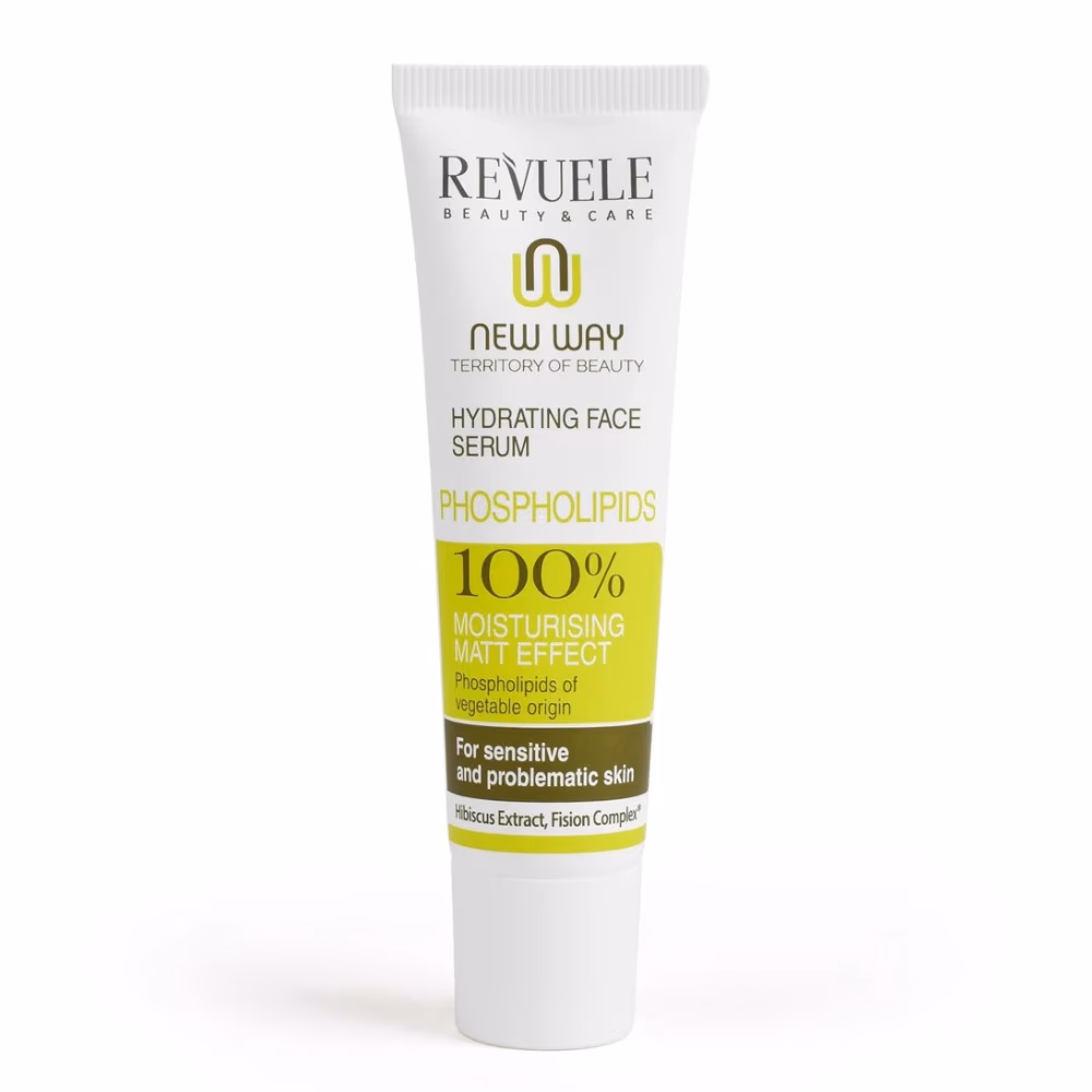 Revuele Phospholipids Hydrating Face Serum 35Ml 3