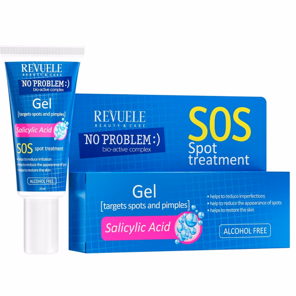 Revuele SOS Spot Treatment Gel 25ml 2